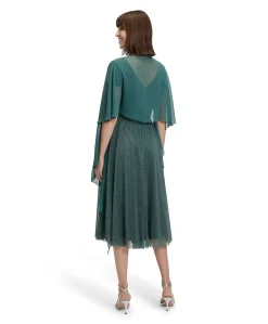 Dames sjaal groen