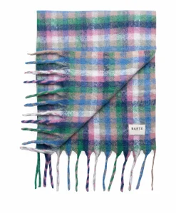 Dames sjaal multicolor