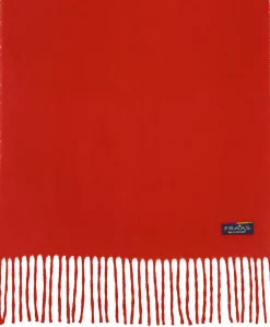 Dames sjaal rood