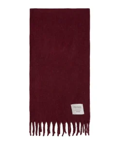 Dames sjaal rood
