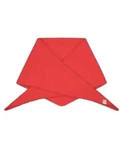 Dames sjaal rood