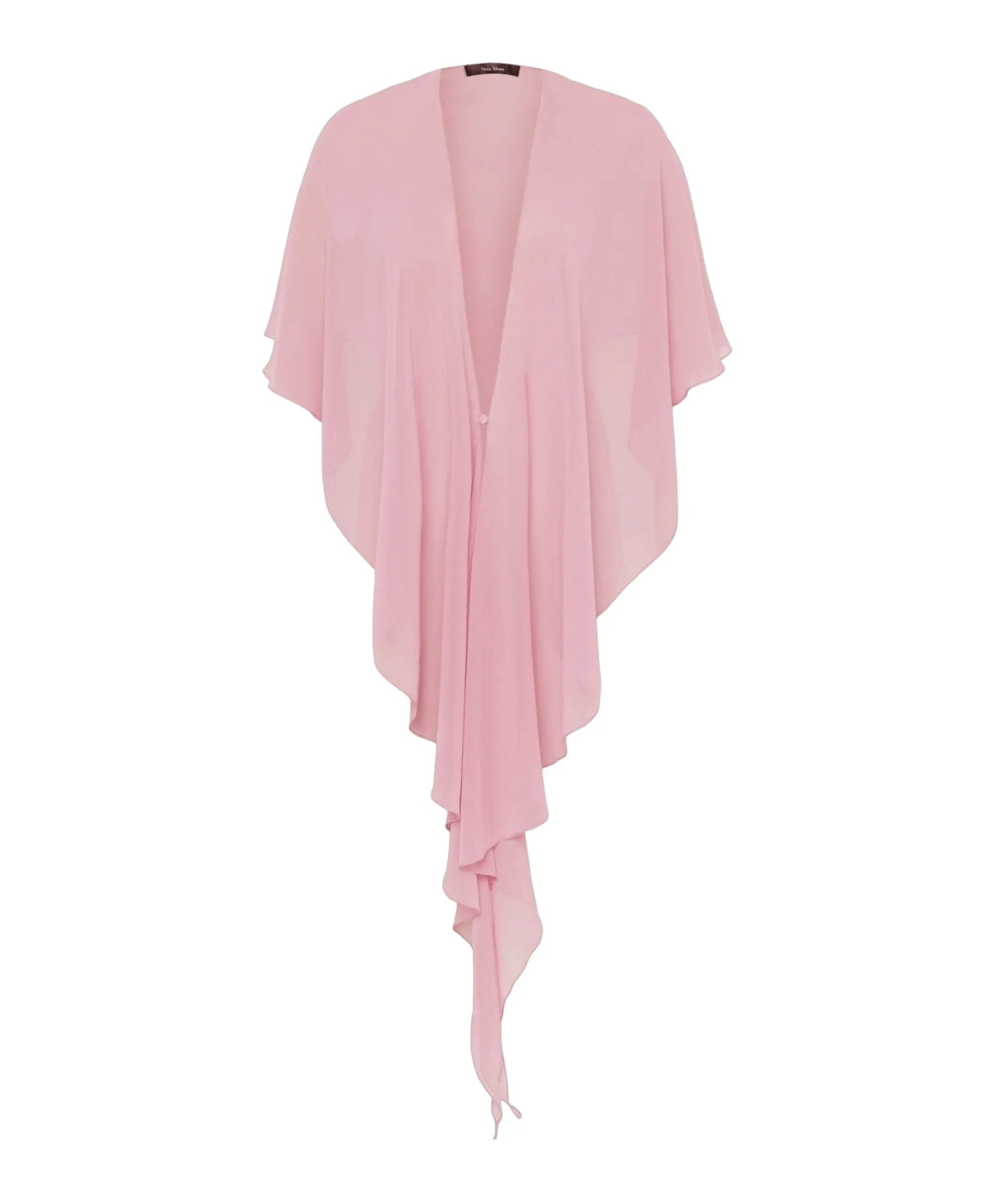 Dames sjaal roze
