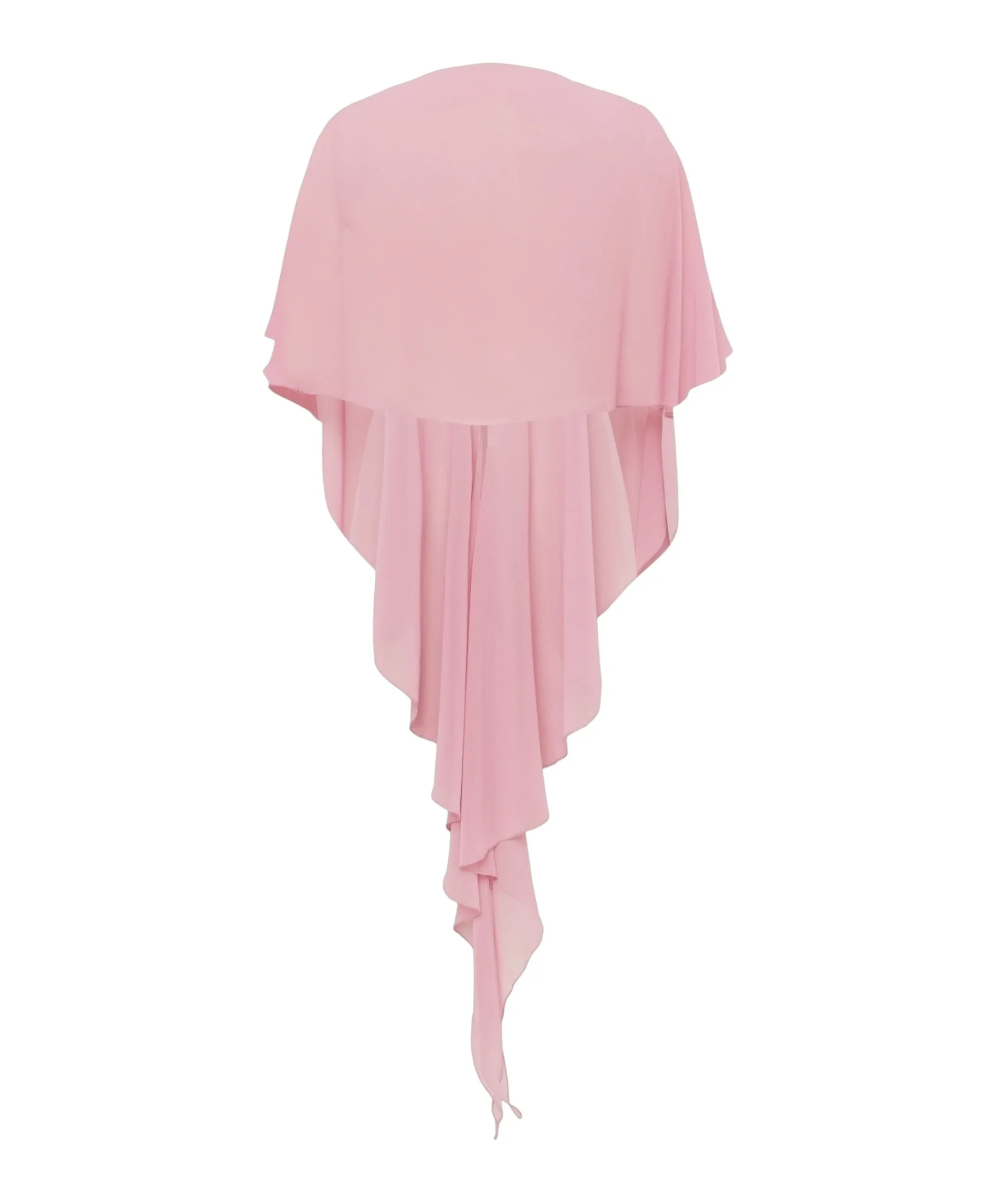 Dames sjaal roze