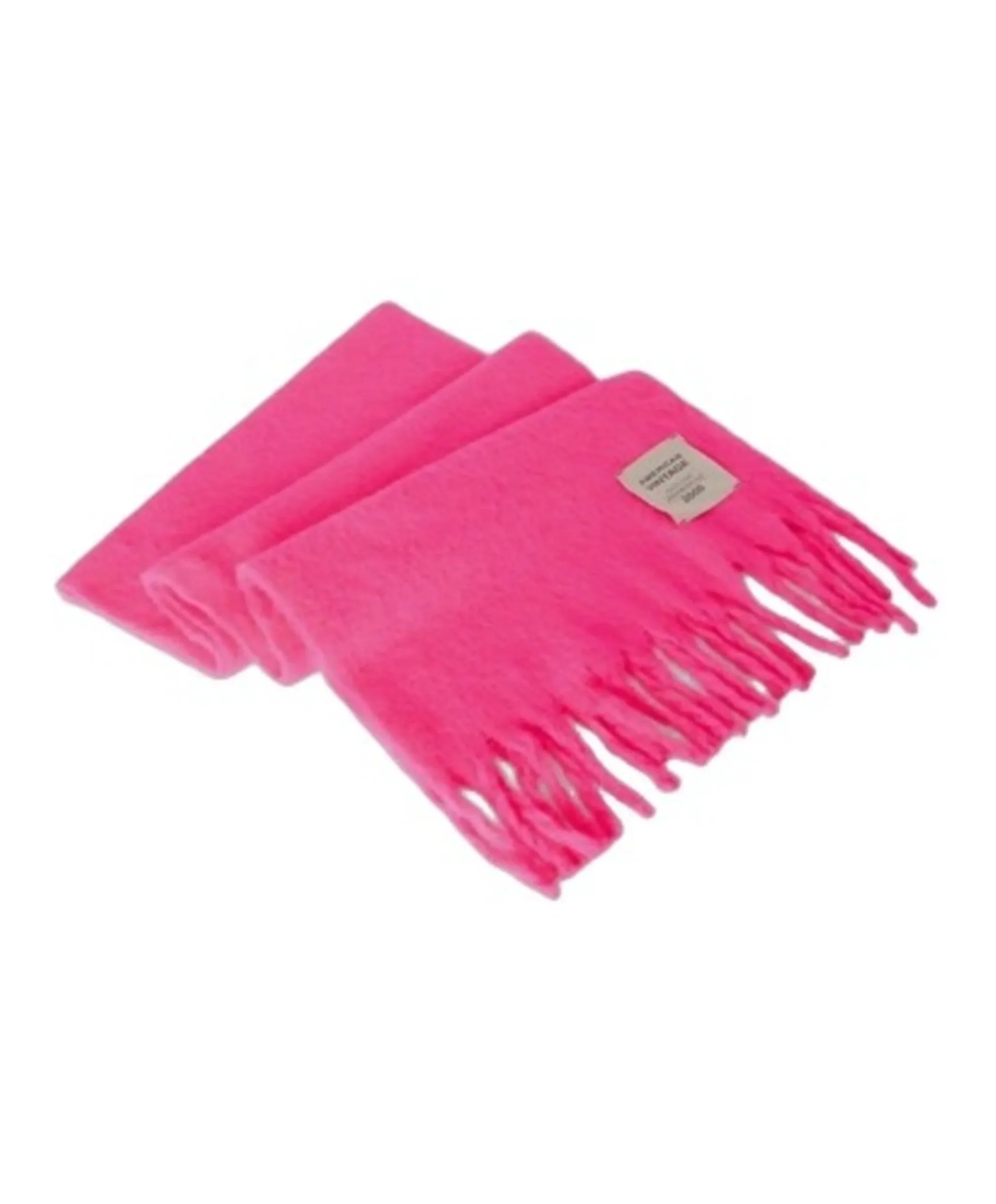 Dames sjaal roze