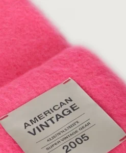 Dames sjaal roze