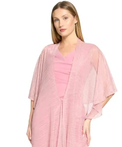 Dames sjaal roze