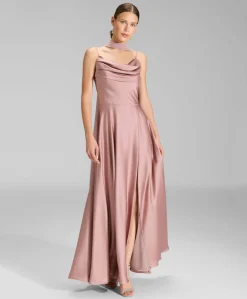 Dames sjaal roze