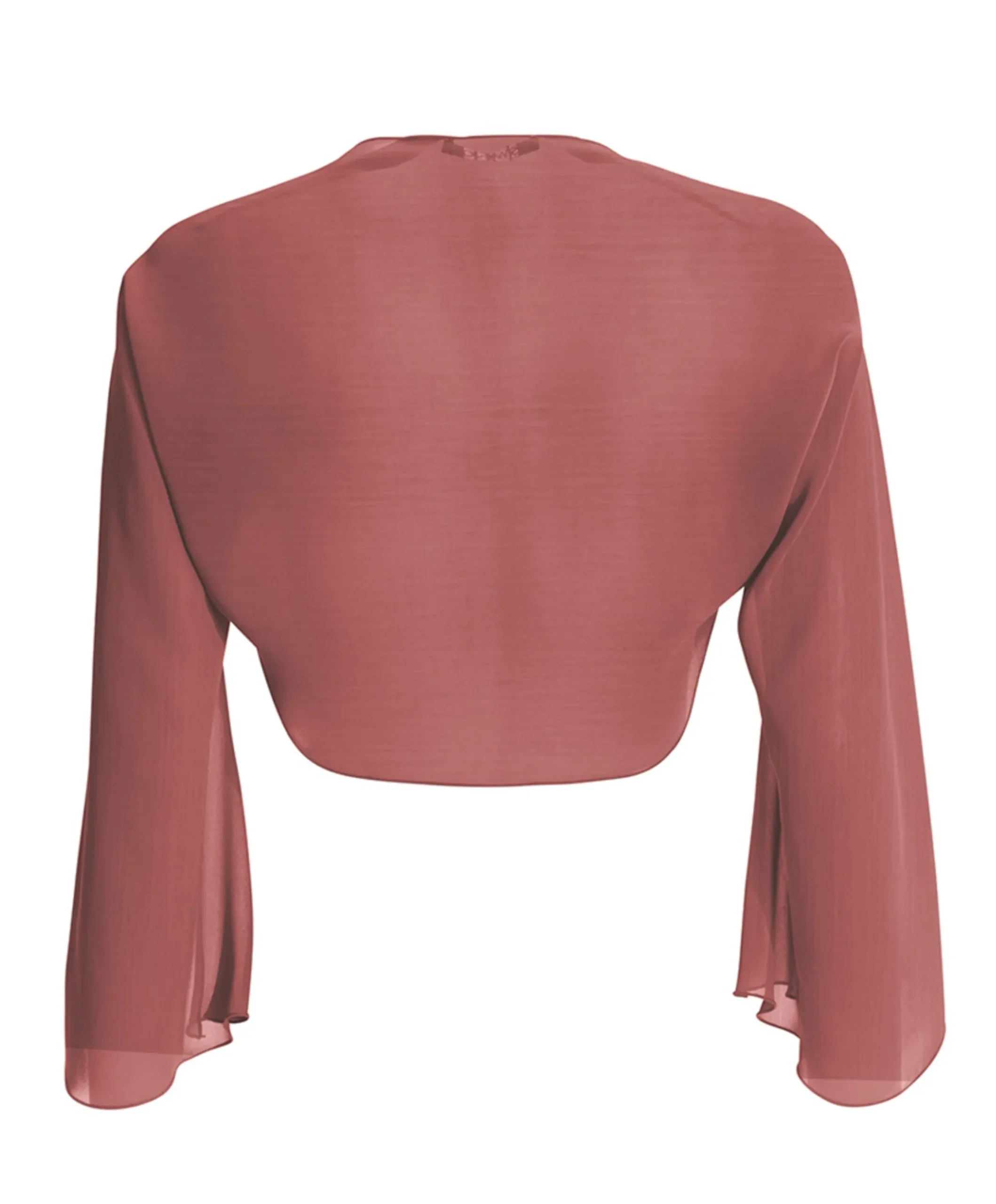 Dames sjaal roze