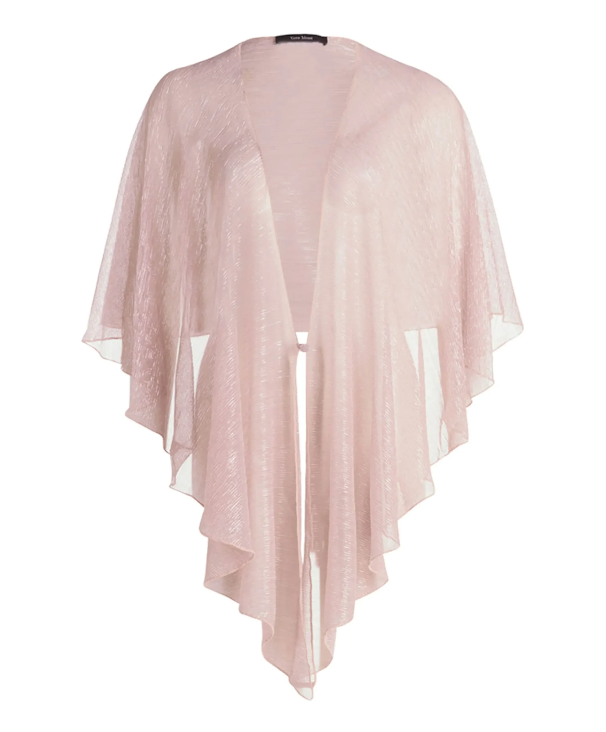 Dames sjaal roze