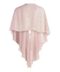 Dames sjaal roze