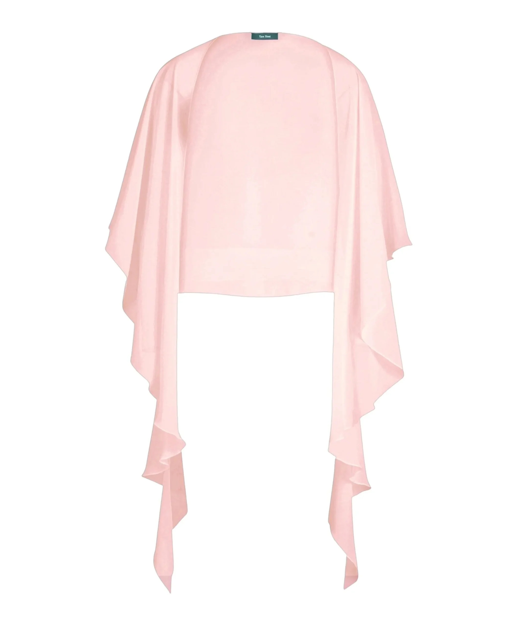 Dames sjaal roze