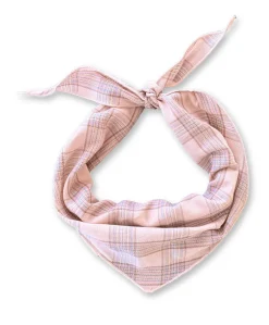 Dames sjaal roze