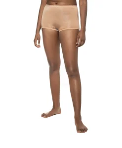 Dames slip beige