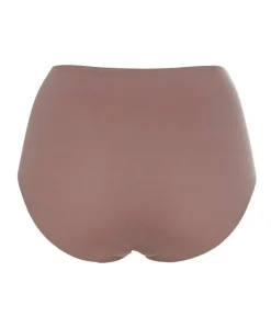 Dames slip beige