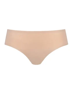 Dames slip beige
