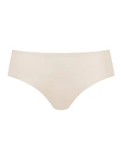 Dames slip beige