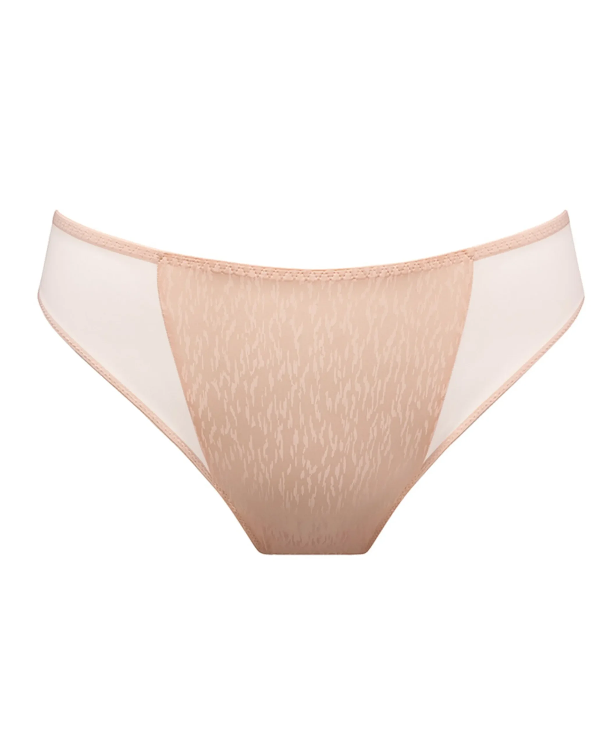 Dames slip beige
