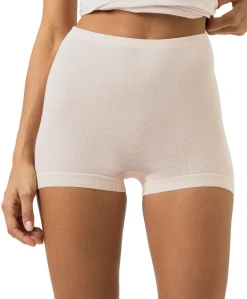 Dames slip beige