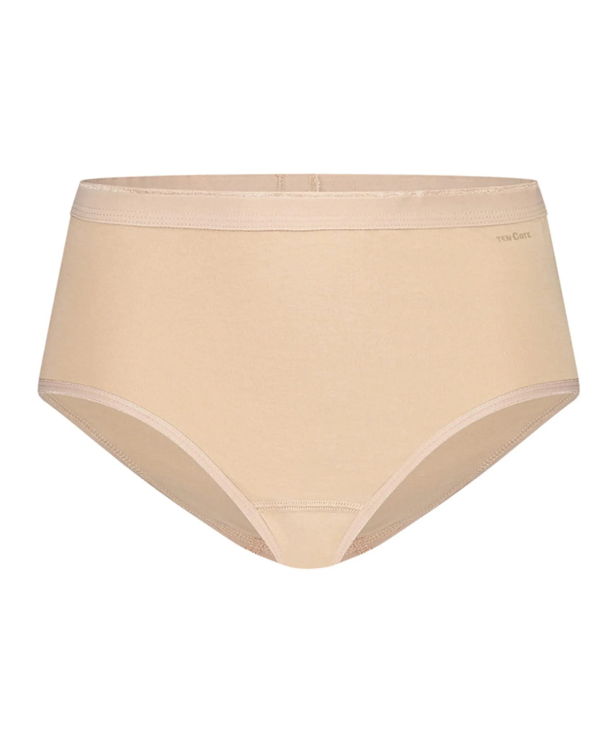 Dames slip beige