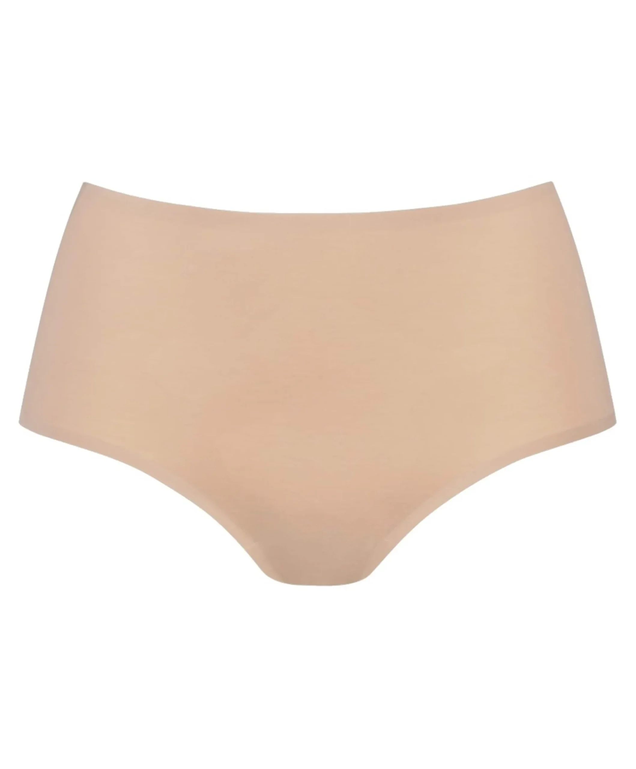Dames slip beige