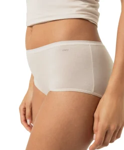 Dames slip beige