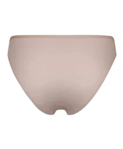 Dames slip beige