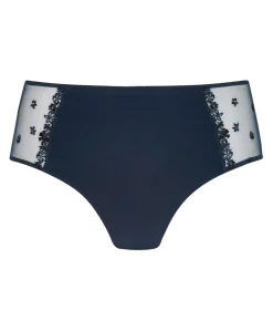 Dames slip blauw