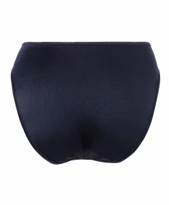 Dames slip blauw