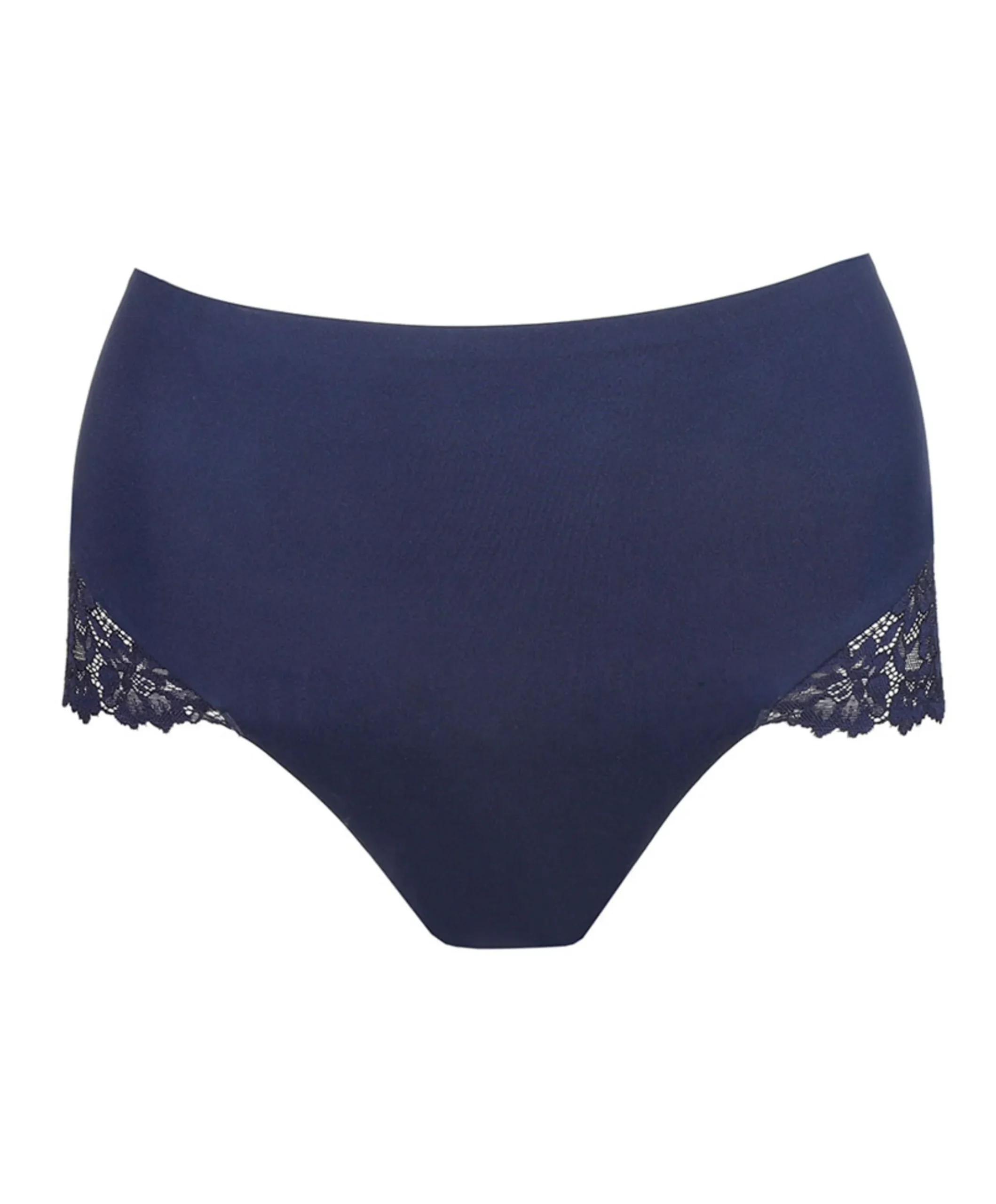 Dames slip blauw