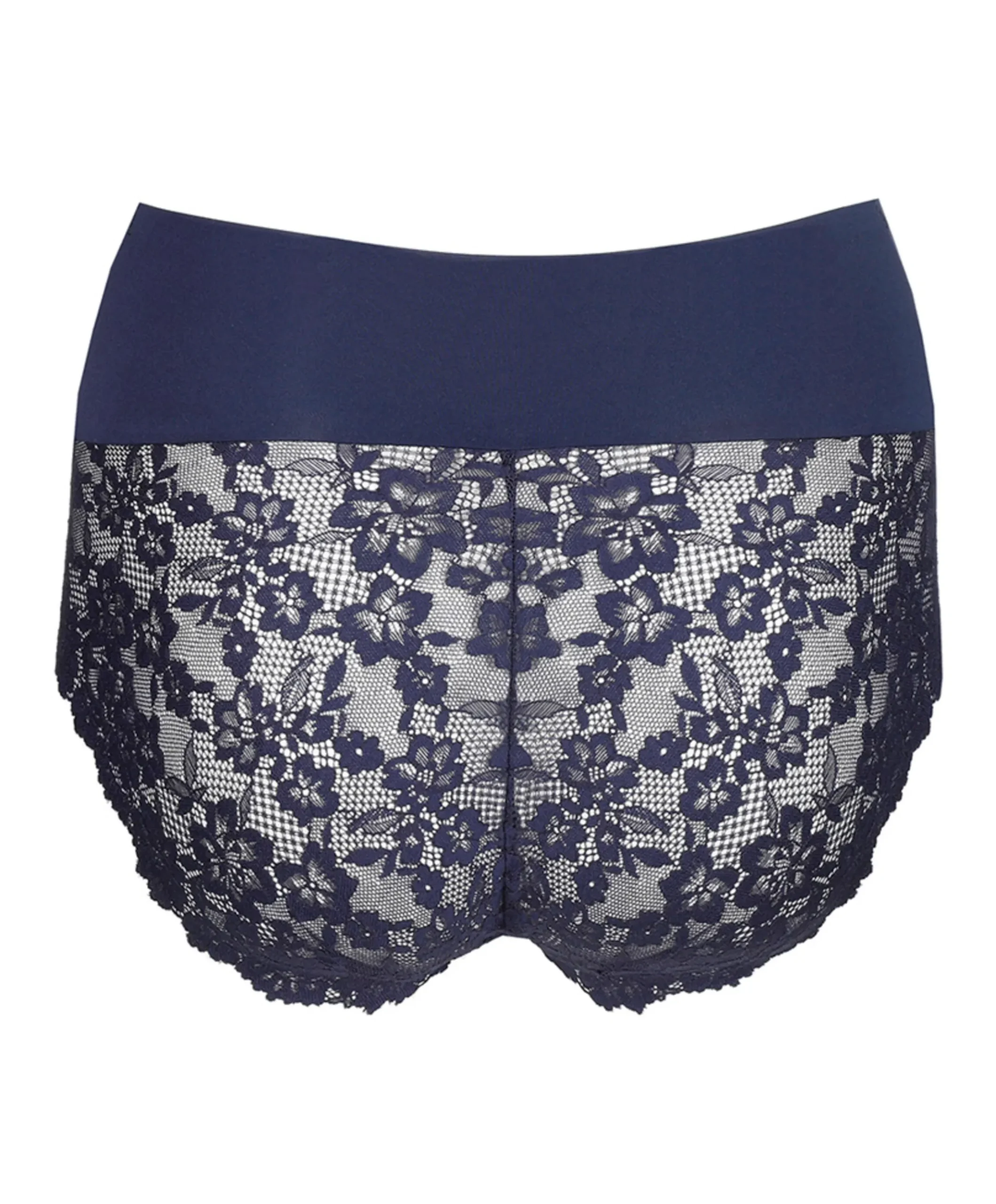 Dames slip blauw