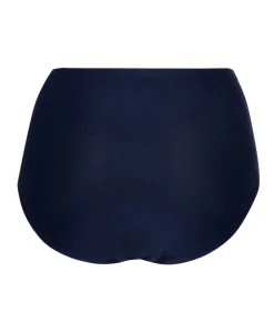 Dames slip blauw