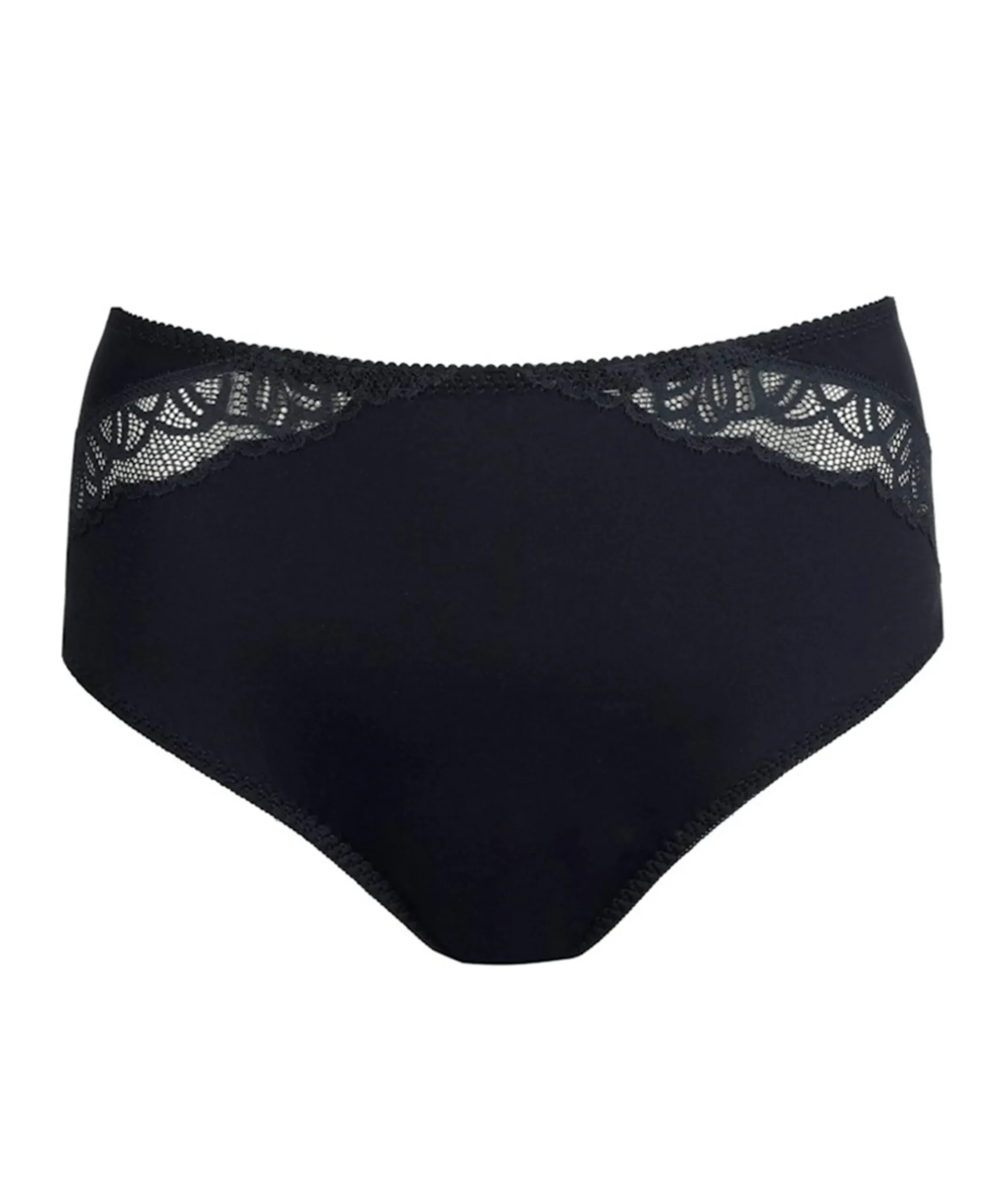 Dames slip blauw
