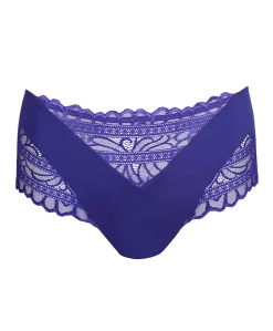 Dames slip blauw