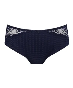 Dames slip blauw