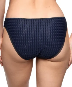 Dames slip blauw