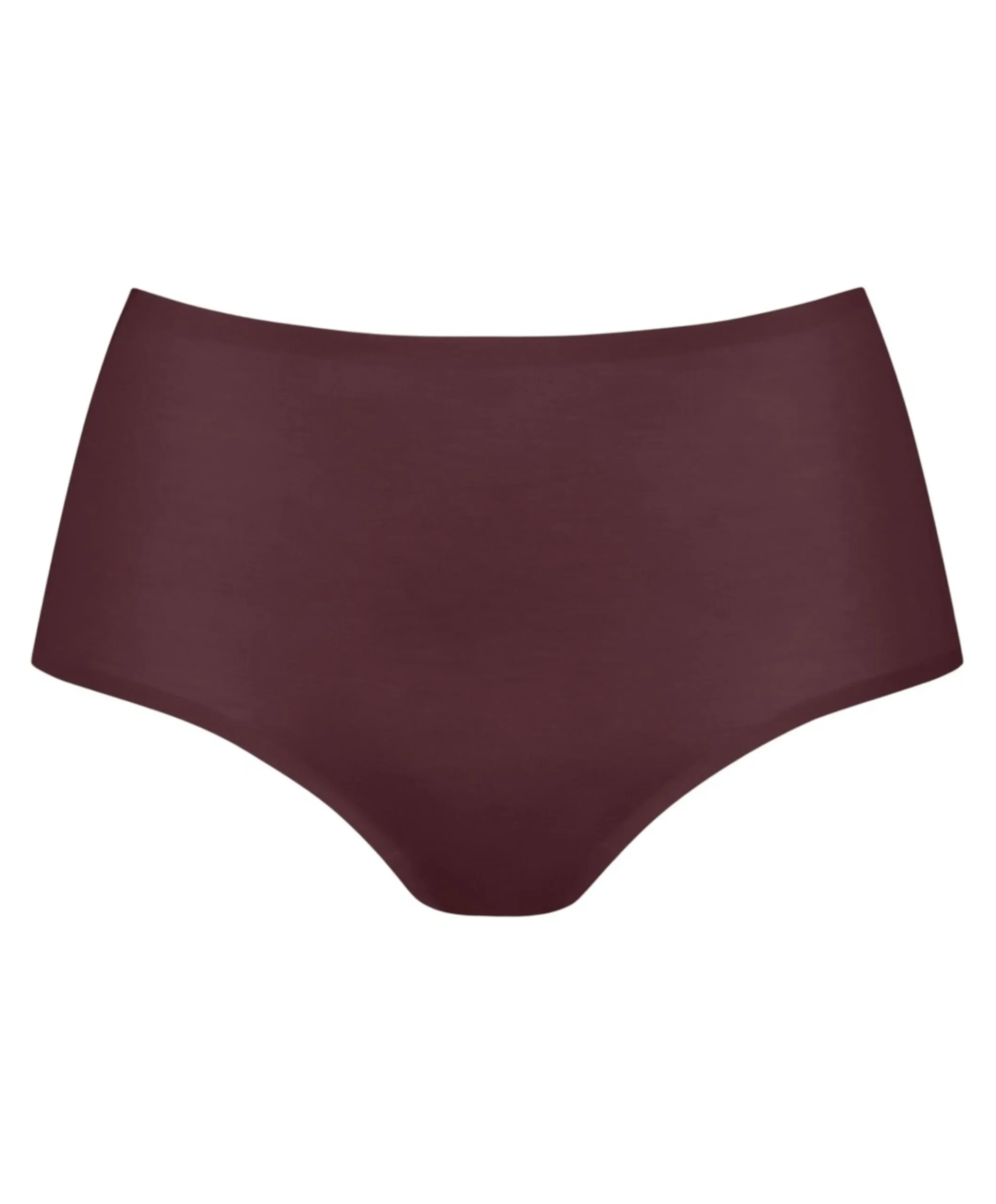 Dames slip bordeaux