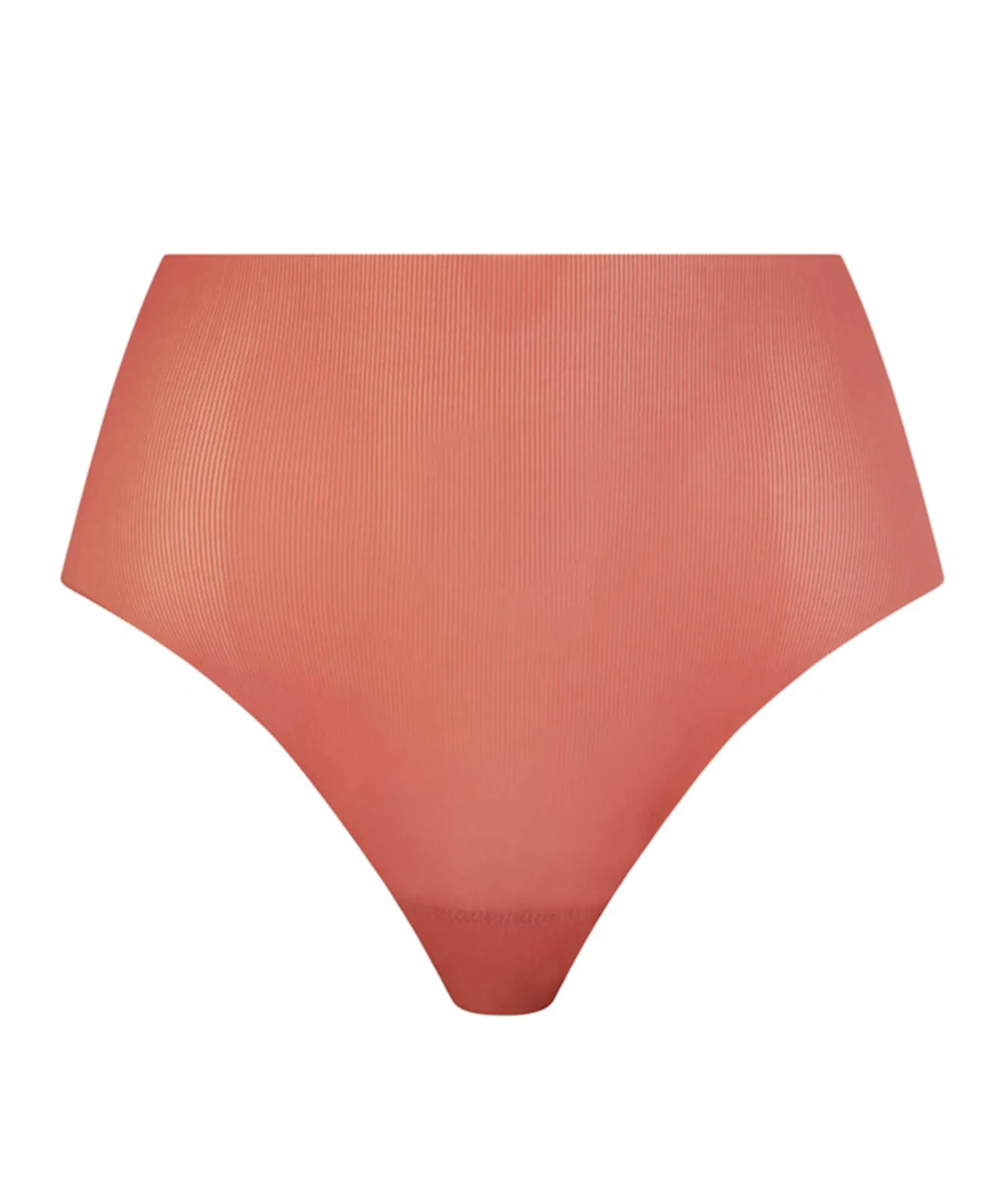 Dames slip brique
