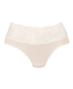 Dames slip ecru
