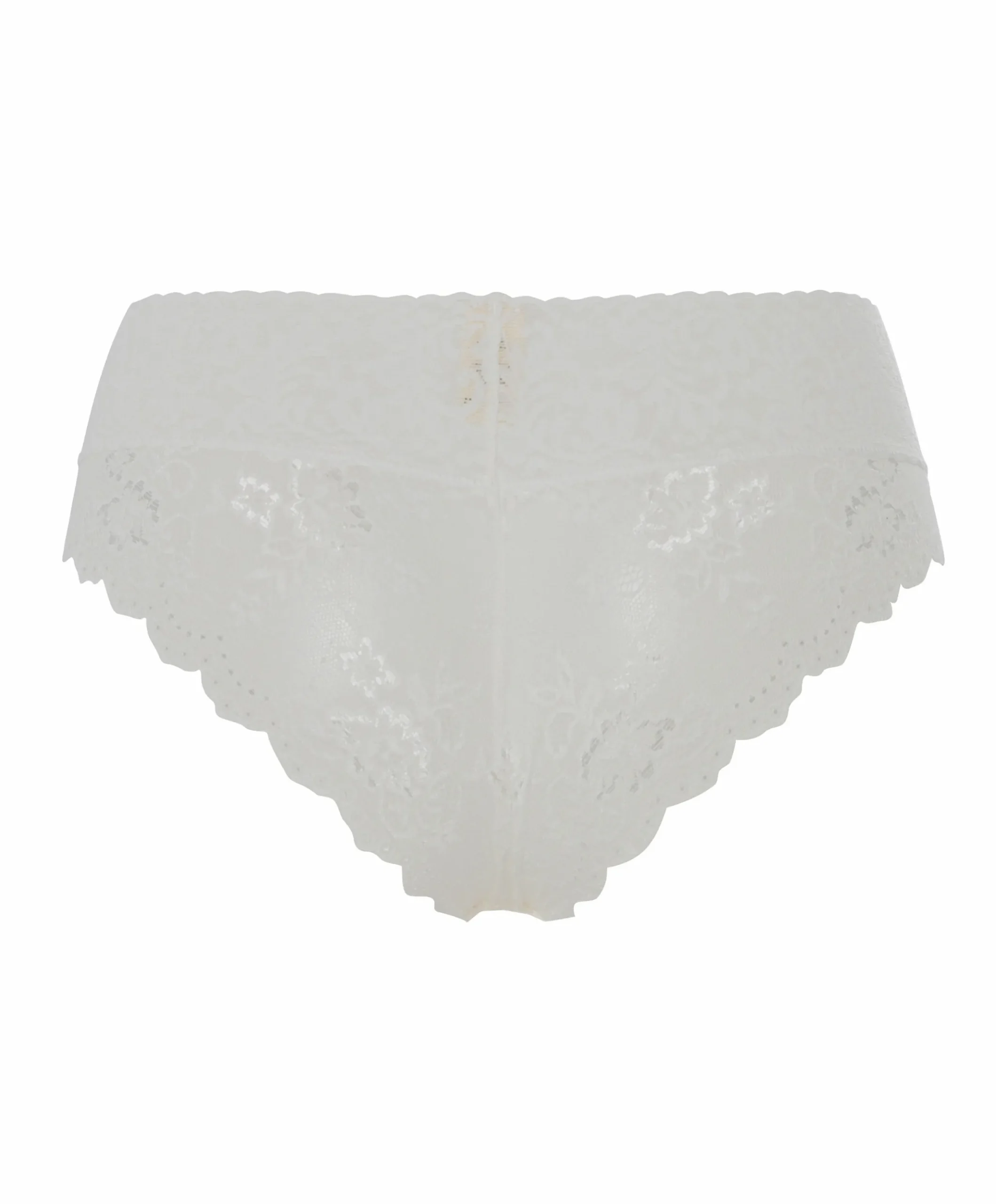 Dames slip ecru