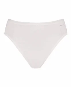 Dames slip ecru
