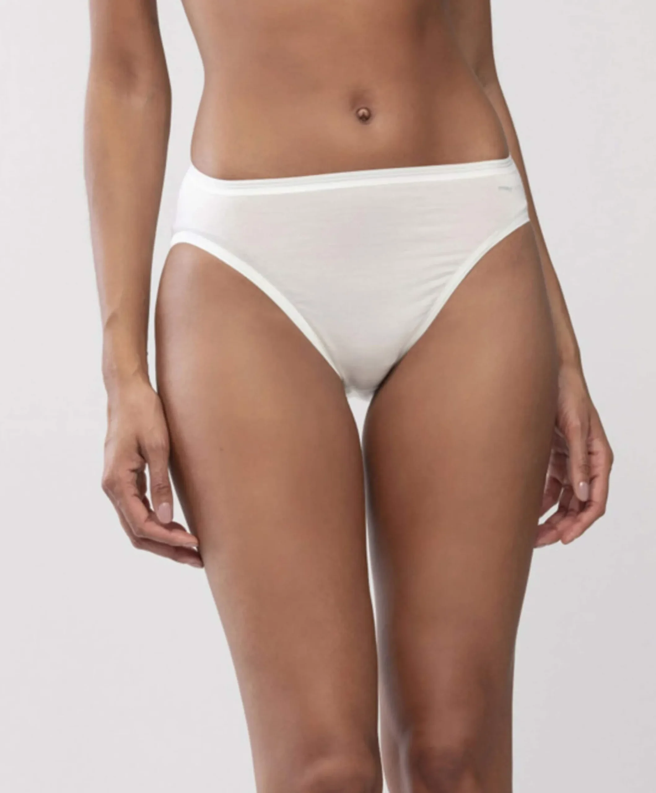 Dames slip ecru