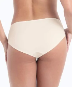Dames slip ecru