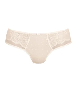 Dames slip ecru