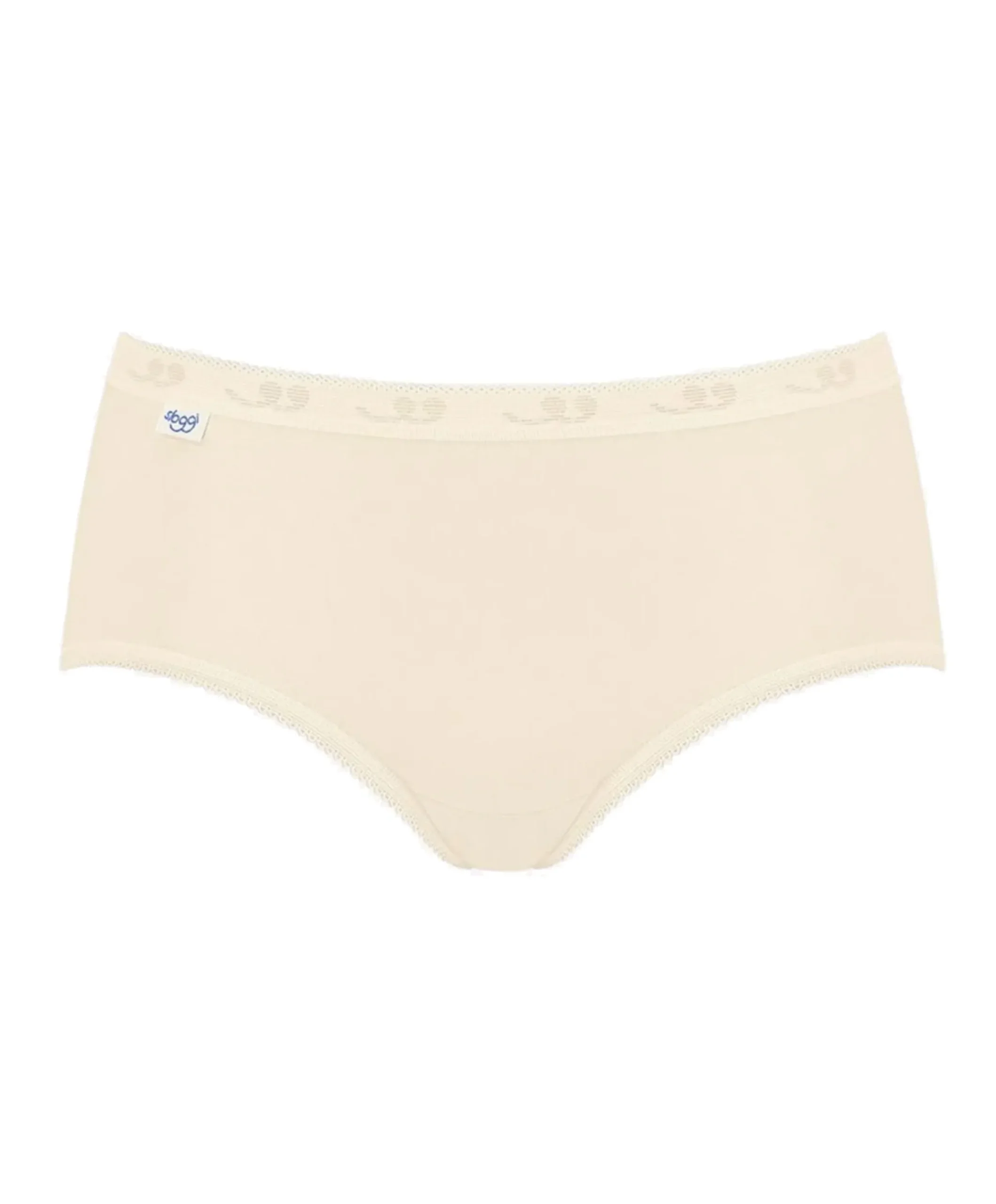 Dames slip ecru