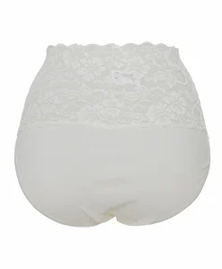 Dames slip ecru