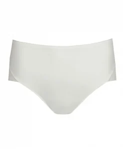 Dames slip ecru