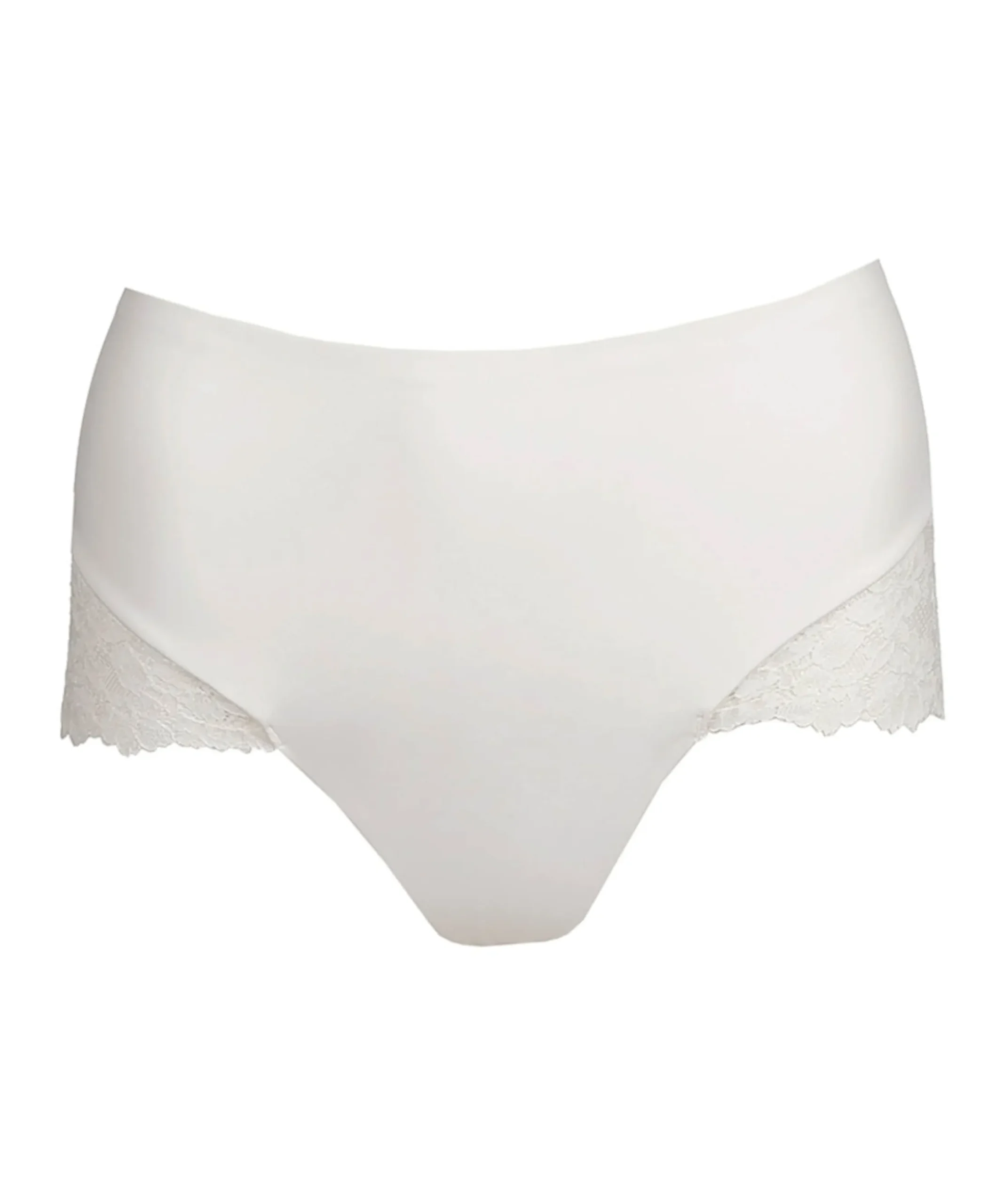 Dames slip ecru