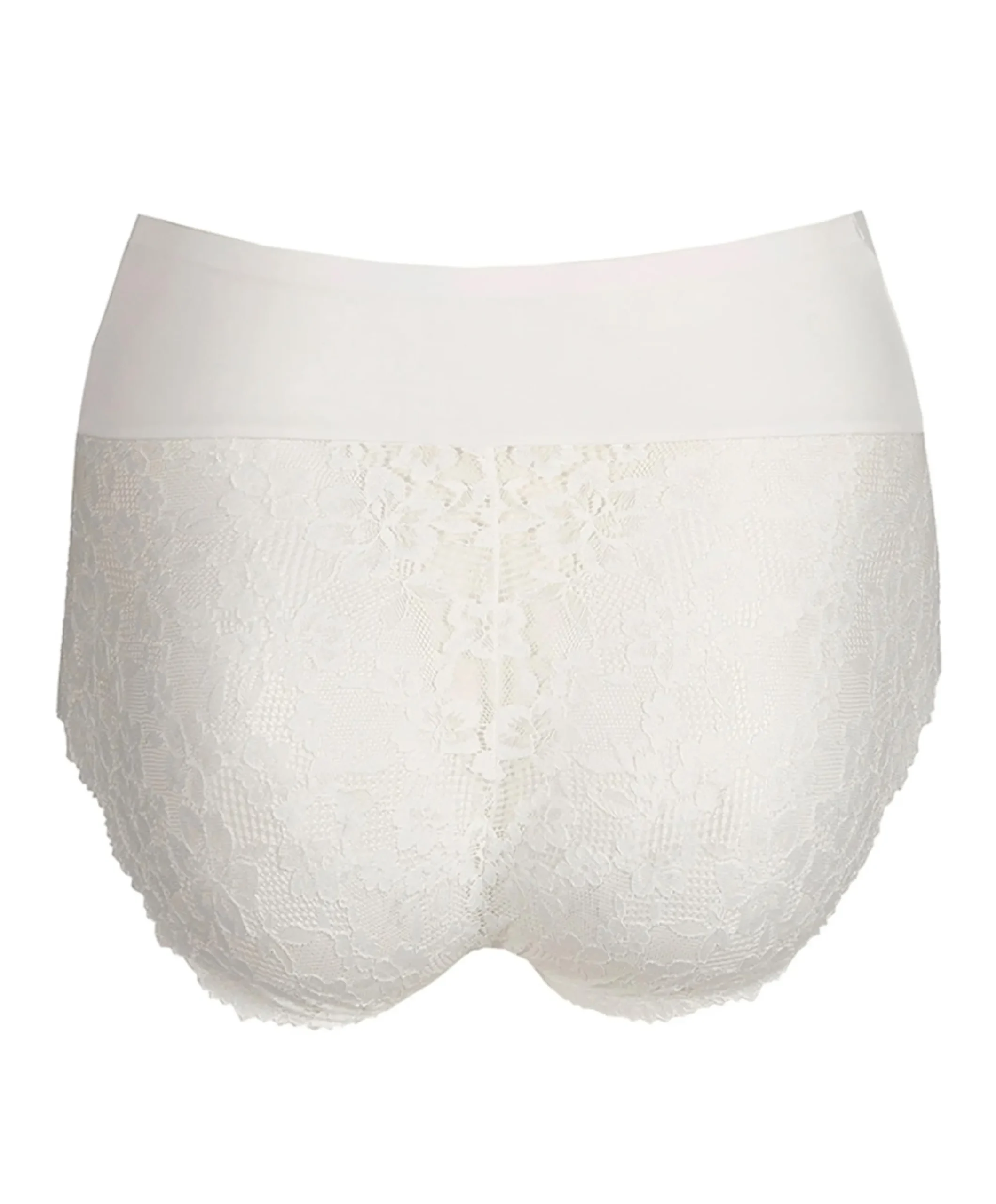 Dames slip ecru