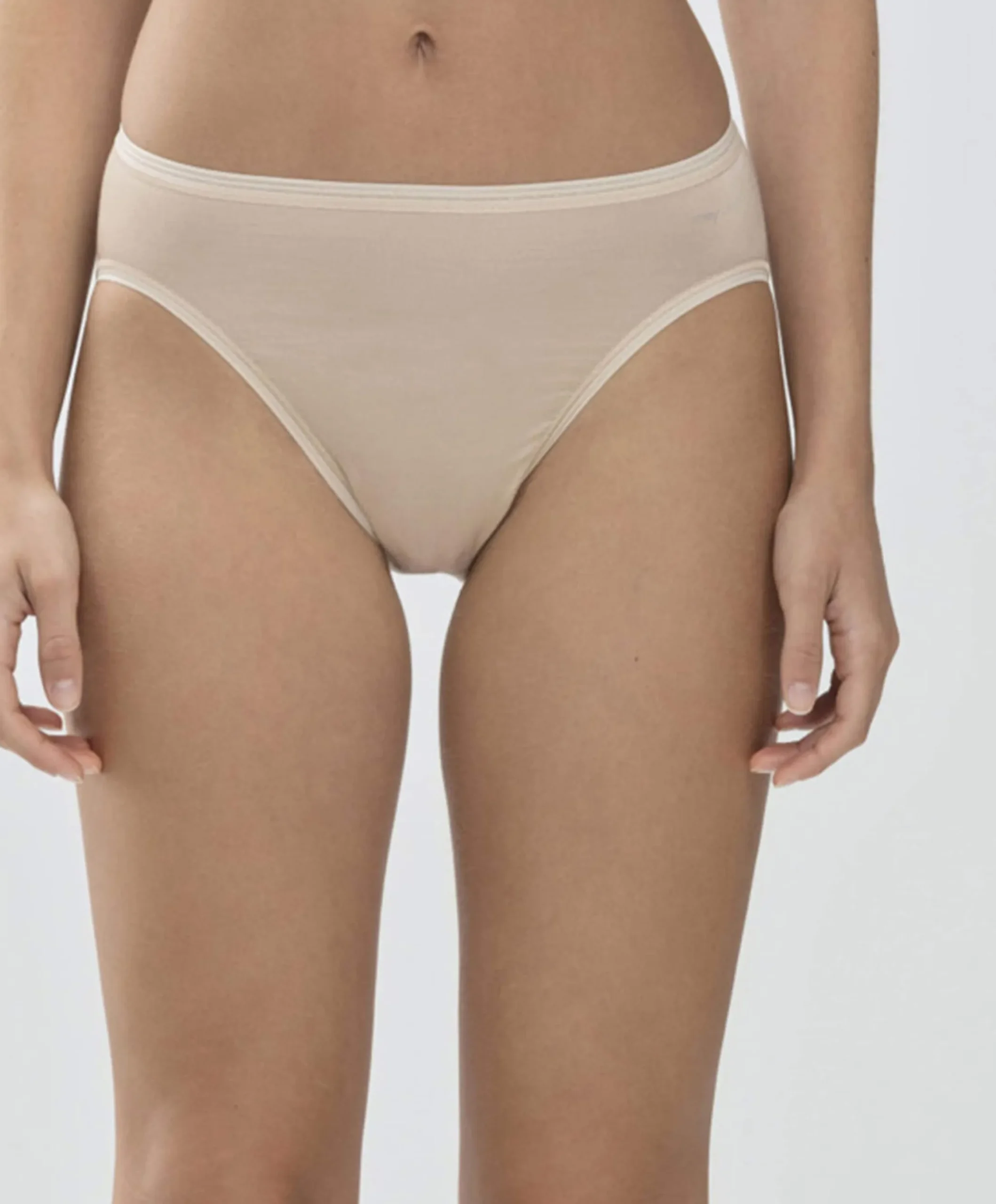 Dames slip ecru