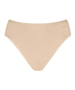 Dames slip ecru